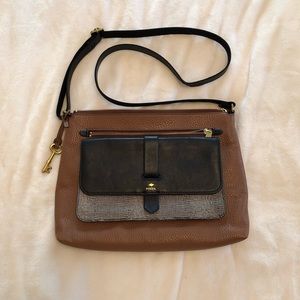 Fossil Kinsley Crossbody Bag